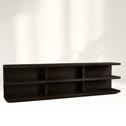 Eliza Mood Modular Wide Wood Console Table