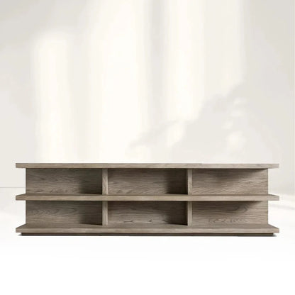 Eliza Mood Modular Wide Wood Console Table
