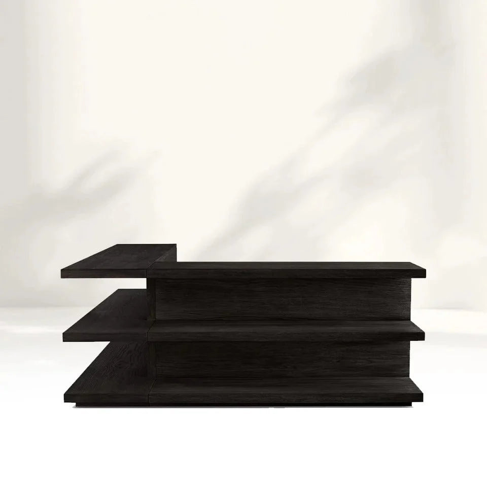 Eliza Mood Modular Corner Console Table Left/Right Configurable