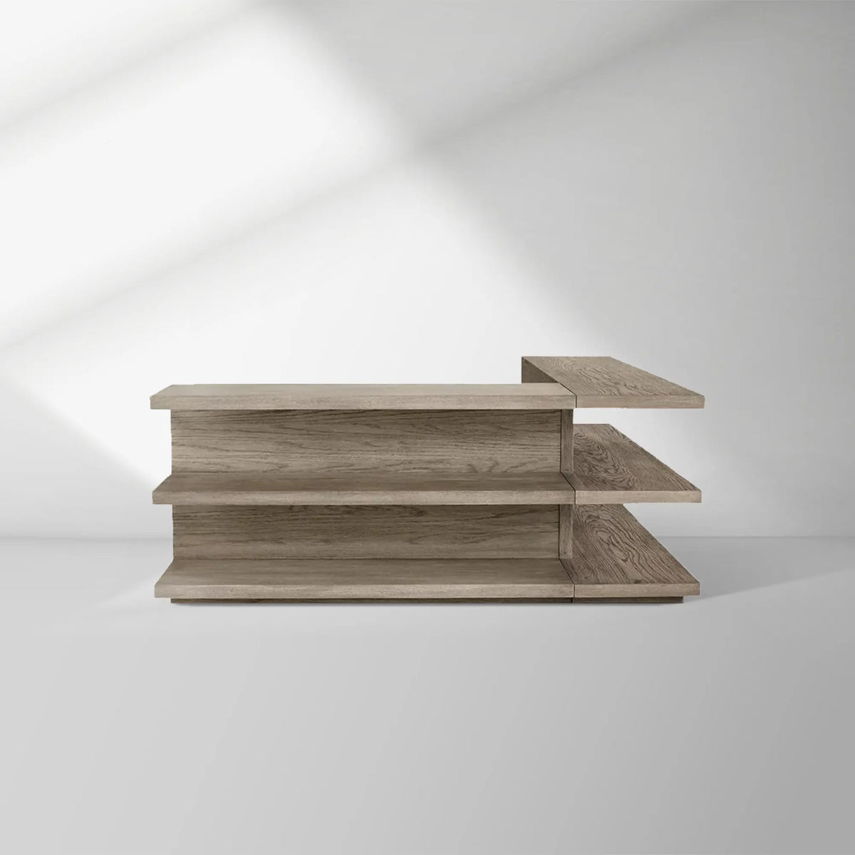 Eliza Mood Modular Corner Console Table Left/Right Configurable