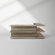 Ash Grey Oak / 53" / Left