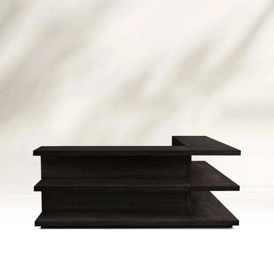 Eliza Mood Modular Corner Console Table Left/Right Configurable