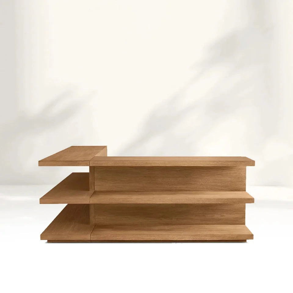 Eliza Mood Modular Corner Console Table Left/Right Configurable