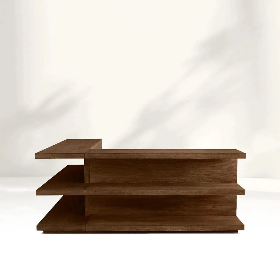 Eliza Mood Modular Corner Console Table Left/Right Configurable