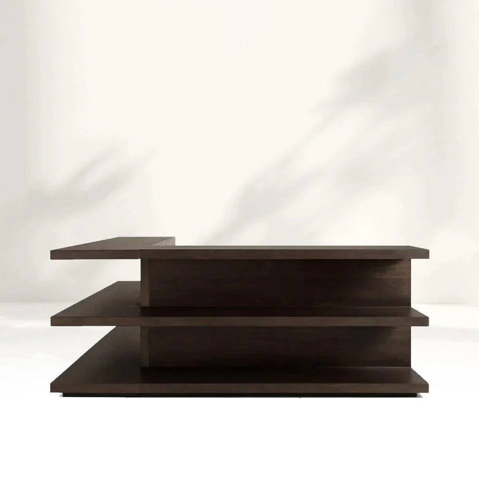 Eliza Mood Modular Corner Console Table Left/Right Configurable