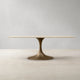 Italian Classico Travertine / 72" / Antique Bronze