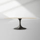 Italian Classico Travertine / 72" / Cast Iron Black