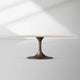Italian Classico Travertine / 72" / Dark Antique Bronze
