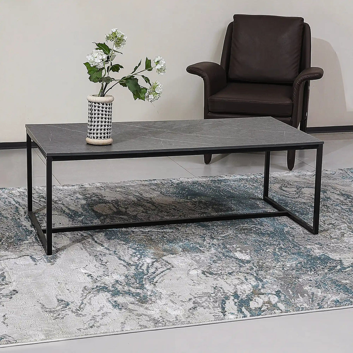 Torino Mineral Flow Abstract Neutral Area Rug Understated Modern Luxury Refined Versatile & Serene Carpet Modern Mineral Flow Abstract Style