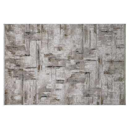 Milano Modern Abstract Neutral Area Rug Exquisite Versatile & Understatedly Luxurious Carpet Modern Abstract Textured Neutral Style
