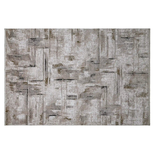 Milano Modern Abstract Neutral Area Rug Exquisite Versatile & Understatedly Luxurious Carpet Modern Abstract Textured Neutral Style