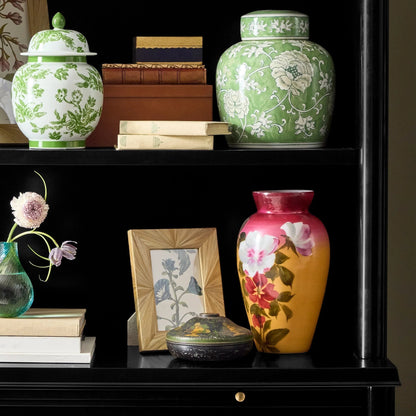 Lavenir French-Inspired Storage Hutch Modular Shelving & Cabinet