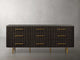BLUESTONE / EBONY