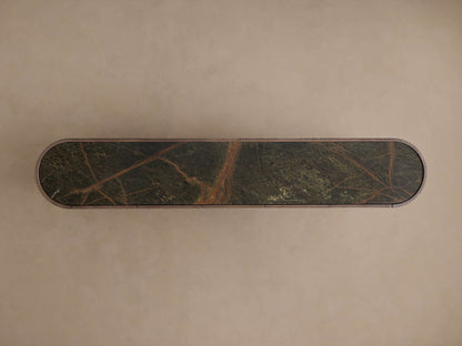 Flore Stone Top Buffet Sideboard Marble Entryways Cabinet