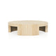 Travertine (Filled)