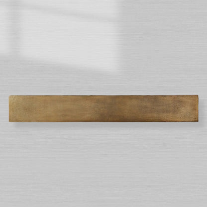 Kavali Console Table Solid Iron Frame Entrance Side Table