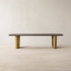 ANTIQUE BRASS