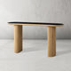 Honey / 60" / Black Marquina