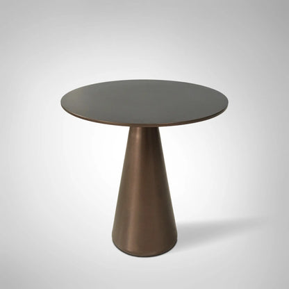 Mushroom Sculptural Accent Table