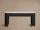 EBONY / CARRARA