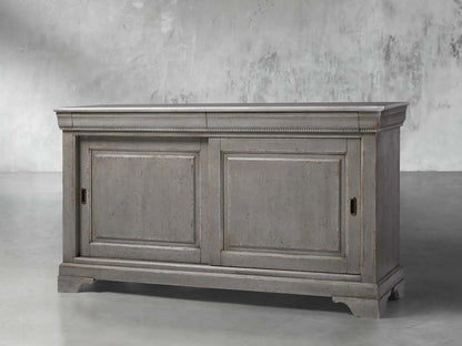 Giada Bell'Arte Console lockers Vintage Entrance Storage Cabinets With Drawers