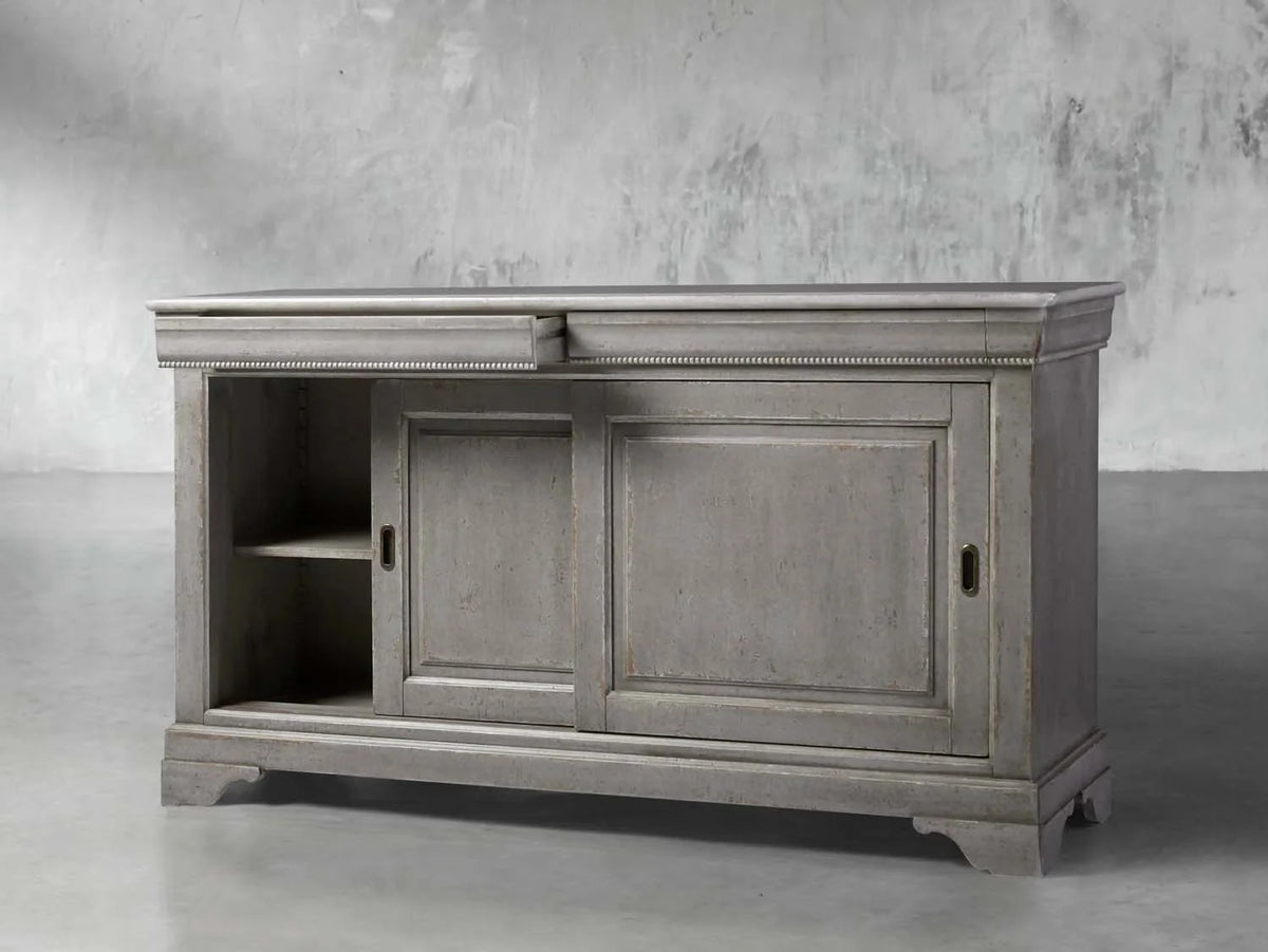 Giada Bell'Arte Console lockers Vintage Entrance Storage Cabinets With Drawers