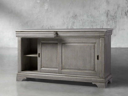 Giada Bell'Arte Console lockers Vintage Entrance Storage Cabinets With Drawers