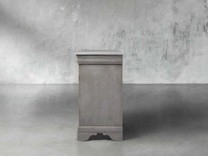 Giada Bell'Arte Console lockers Vintage Entrance Storage Cabinets With Drawers