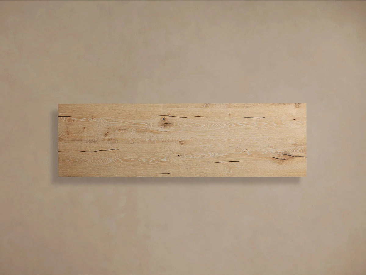 Sullivan Rural Entrance Console Table Reclaimed Oak Hallway Entryway Table