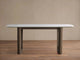 CHESTNUT / CARRARA / 72"