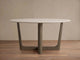 CHESTNUT / CREAM MARBLE / 54"