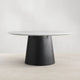 EBONY / CARRARA MARBLE / 54"