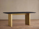 ANTIQUE BRASS / EBONY / 72"