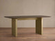 ANTIQUE BRASS / CHESTNUT / 72"