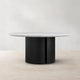 EBONY / CARRARA / 54"