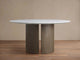 CHESTNUT / CARRARA / 54"