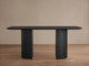 EBONY / EBONY / 72"