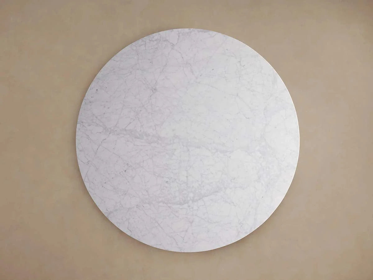 Modena Round Italian Marble Dining Table