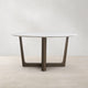 ANTIQUE BRONZE / CARRARA / 54"