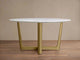 ANTIQUE BRASS / CARRARA / 54"