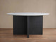 EBONY / CARRARA / 54"