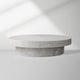 White CARRARA / 36"