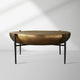 ANTIQUE BRASS / 38"