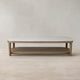FAWN / white Carrara / 56"