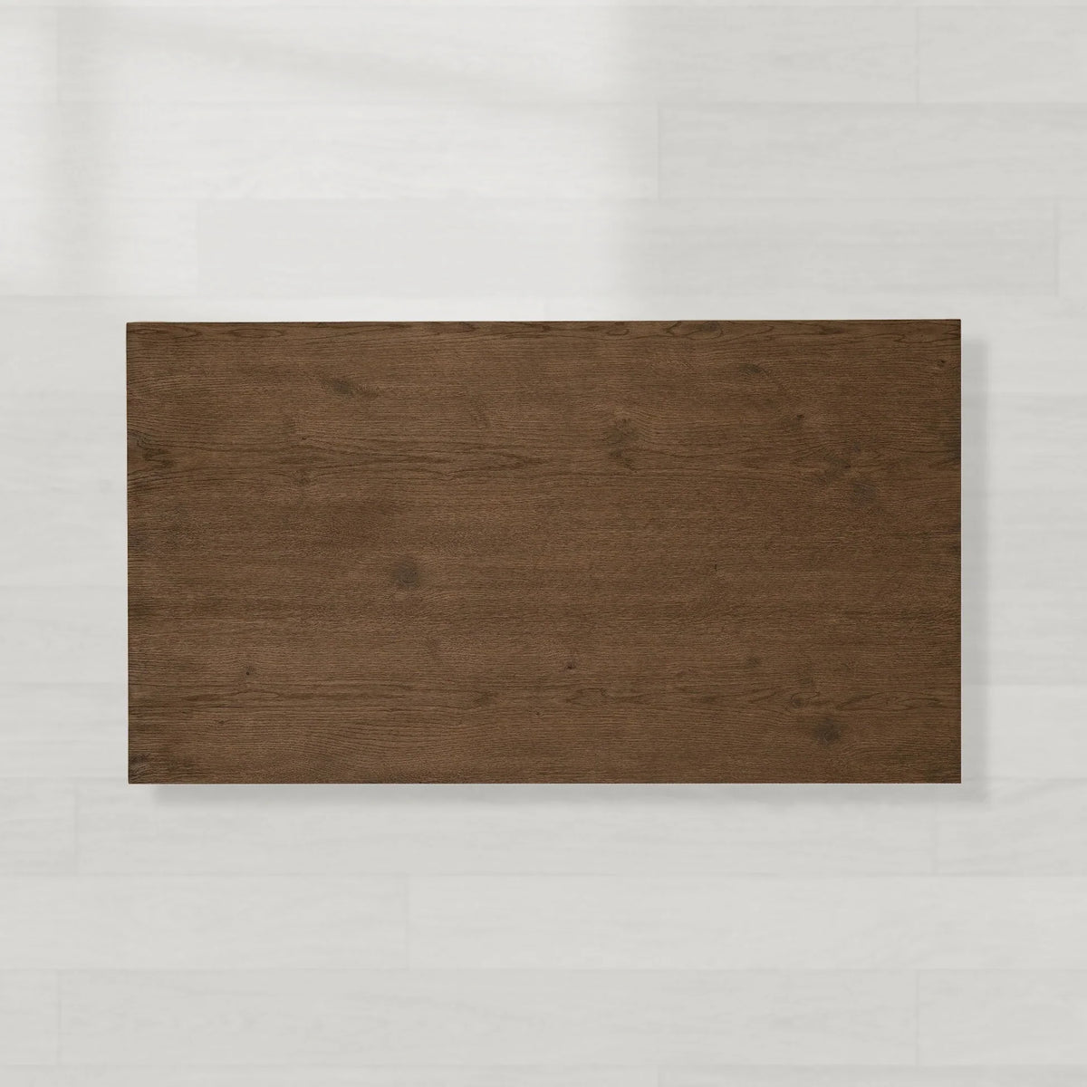 Felton Minimalist Coffee Table Oak Cocktail Table Rural Living Room Wood Center Tea Table