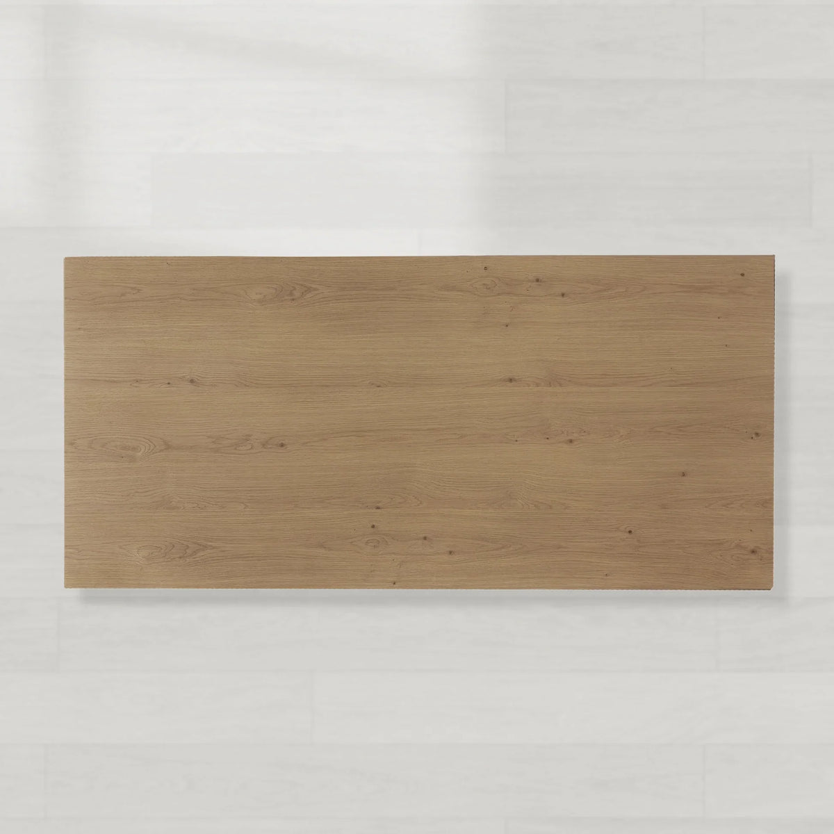 Felton Minimalist Coffee Table Oak Cocktail Table Rural Living Room Wood Center Tea Table