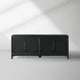 SCORIA BLACK / 70"