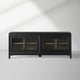 SCORIA BLACK / 70"