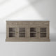 SLATE / CARRARA