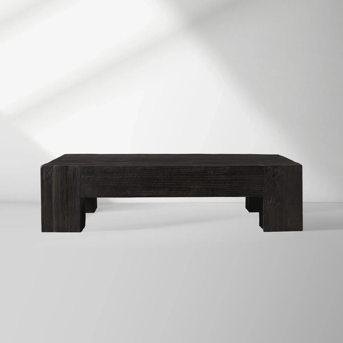 Ubud Reclaimed Teak Coffee Table Wood Living Room Center Tea Table Vintage Cocktail Table